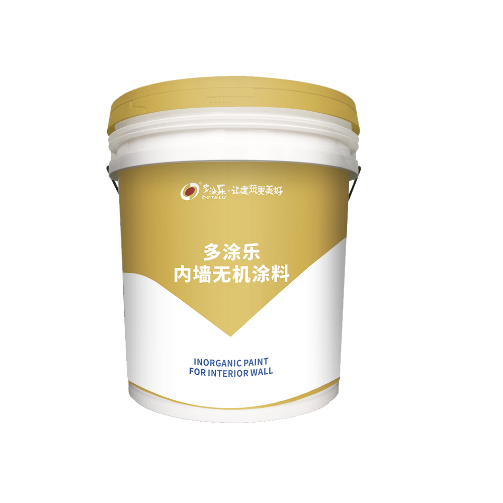 无机内墙涂料